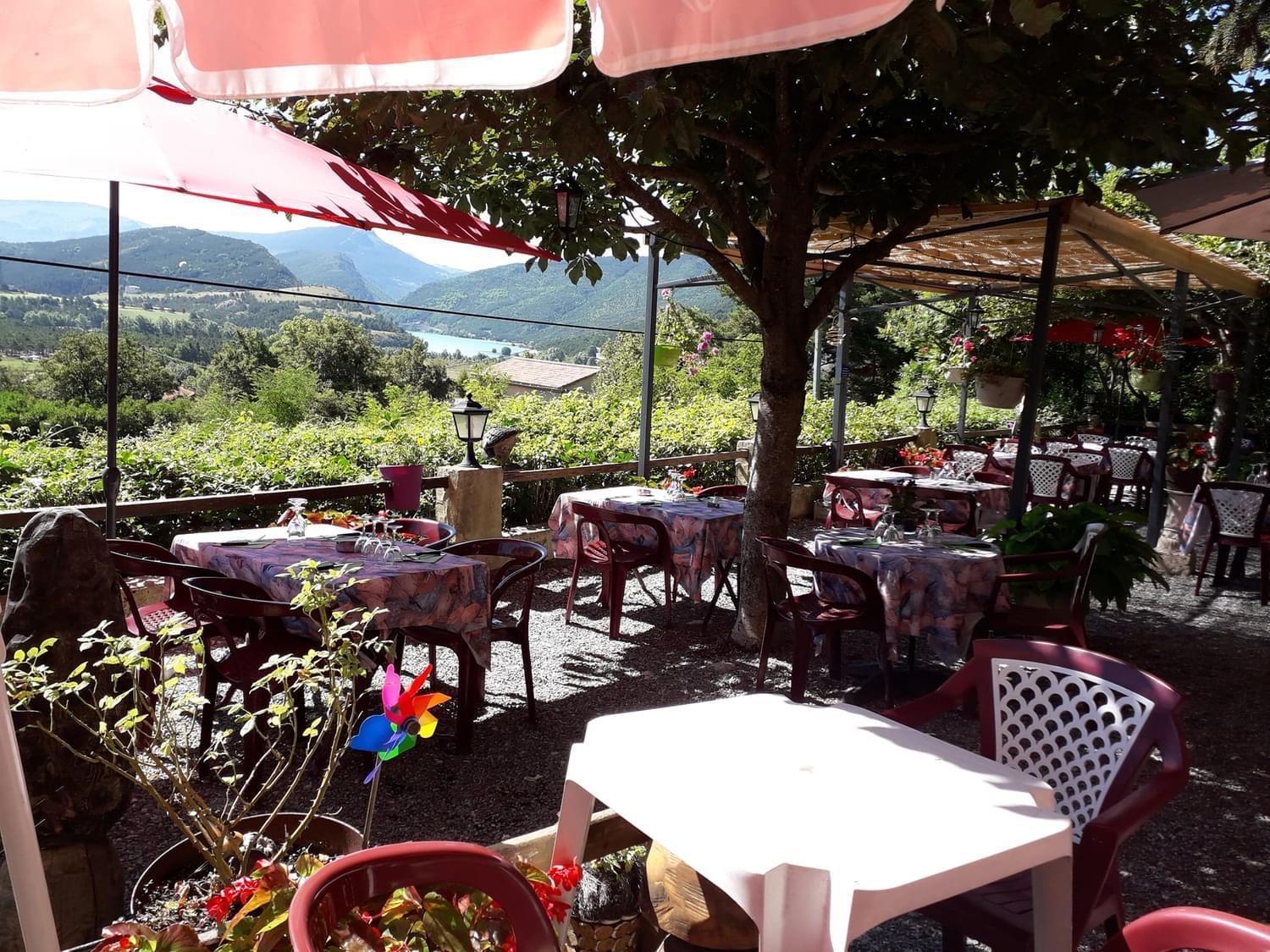 Les Sources De Manon Hotel Saint-Andre-les-Alpes Exterior photo